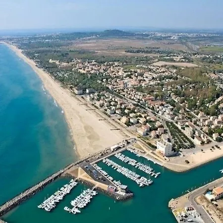 Bora Bora Narbonne Plage